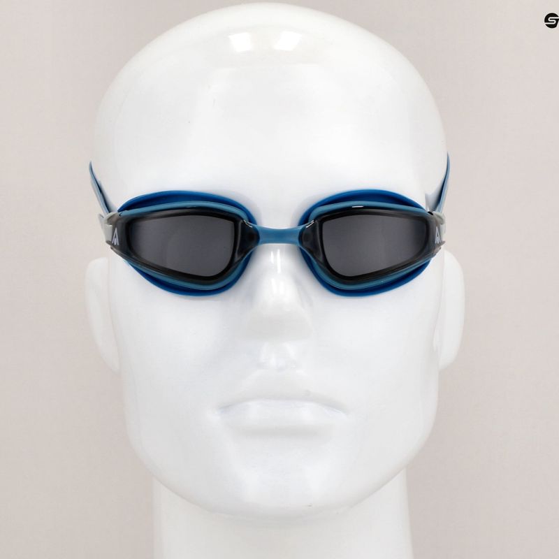 Ochelari de înot Aqua Sphere Fastlane verde EP299989898LD 7