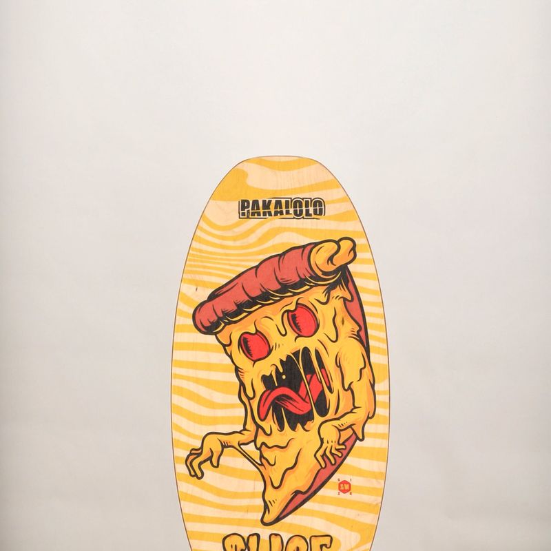 Skimboard PAKALOLO Slice S/M galben PK-17834 6