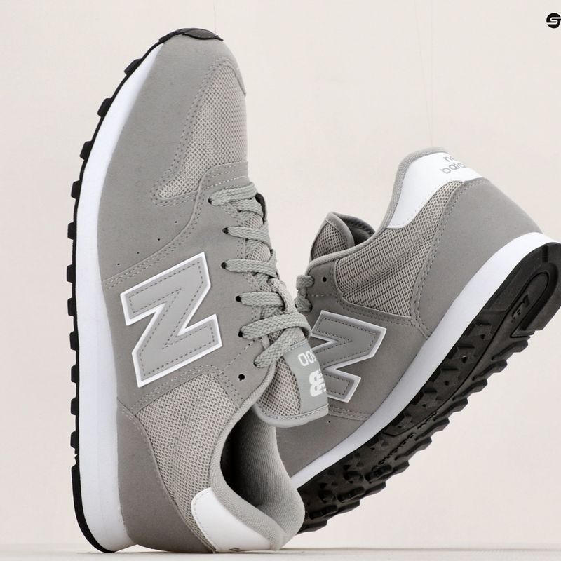 Bărbați New Balance GM500V2 pantofi de beton pentru bărbați 12