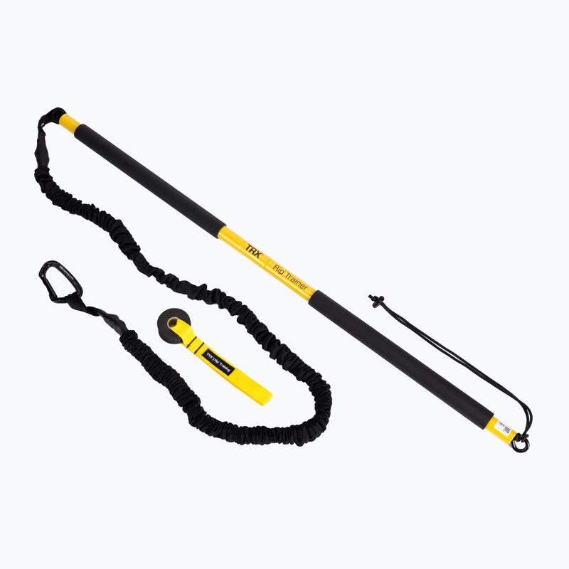 Set TRX Rip Trainer negru TRXRIPI-PACK