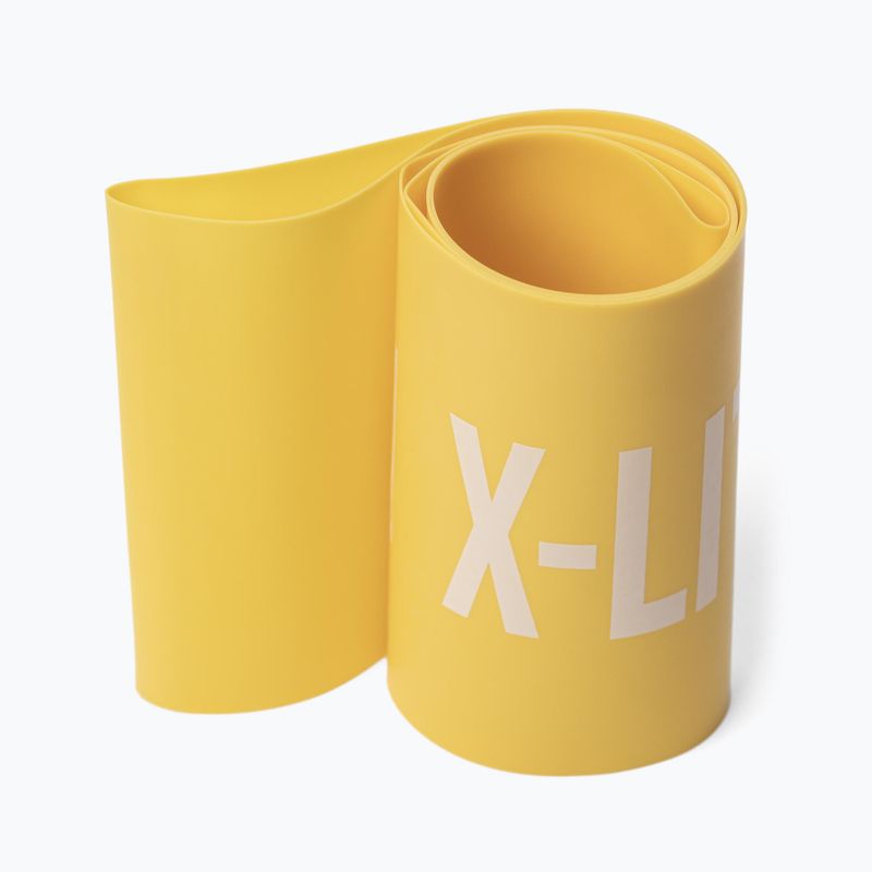 Bandă TRX Mini Band X-Lite galbenă EXMNBD-12-XLT 2