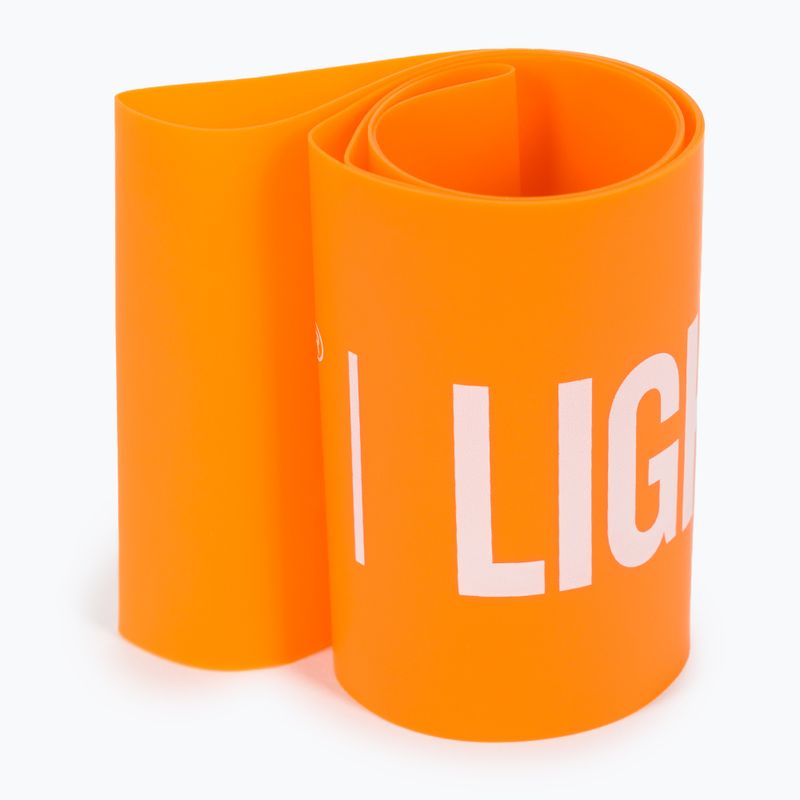 TRX Mini Band Lite galben EXMNBD-12-LGT 2