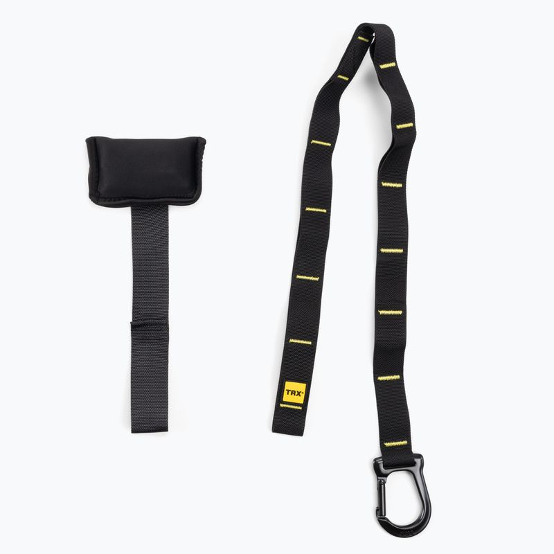 TRX Sweat Set nou set negru TRXSWEAT 2