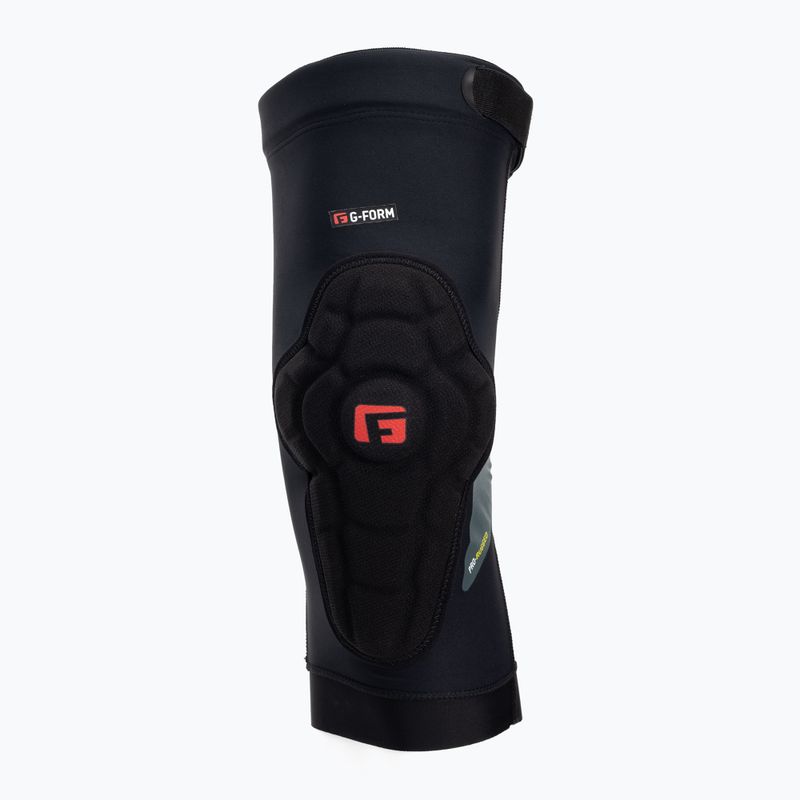 G-Form Pro Rugged Knee Protectoare de genunchi pentru ciclism negru KP0602012 2