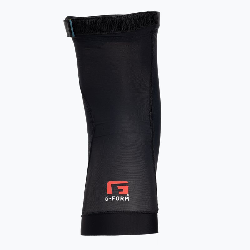 G-Form Pro Rugged Knee Protectoare de genunchi pentru ciclism negru KP0602012 3
