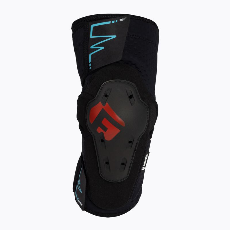 G-Form E-Line Knee Knee protecții de ciclism negru KP0802014 2