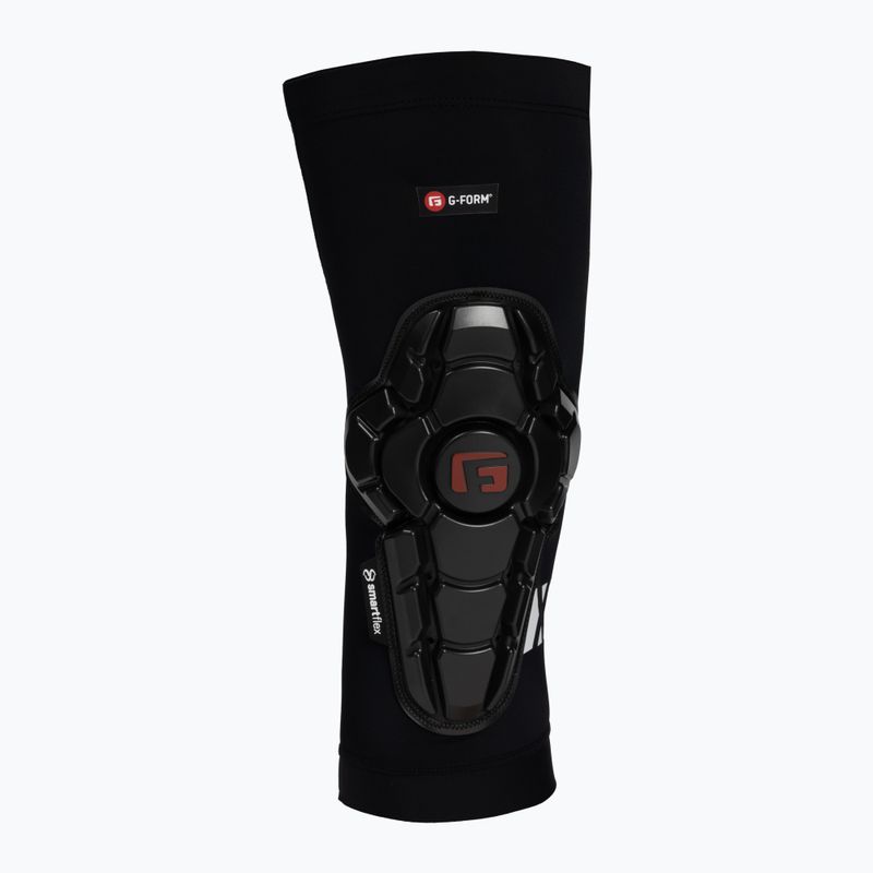 G-Form Pro-X3 Genunchi protecții pentru ciclism negru KP1102012 2