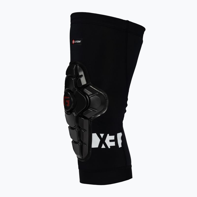 G-Form Pro-X3 Genunchi protecții pentru ciclism negru KP1102012 4
