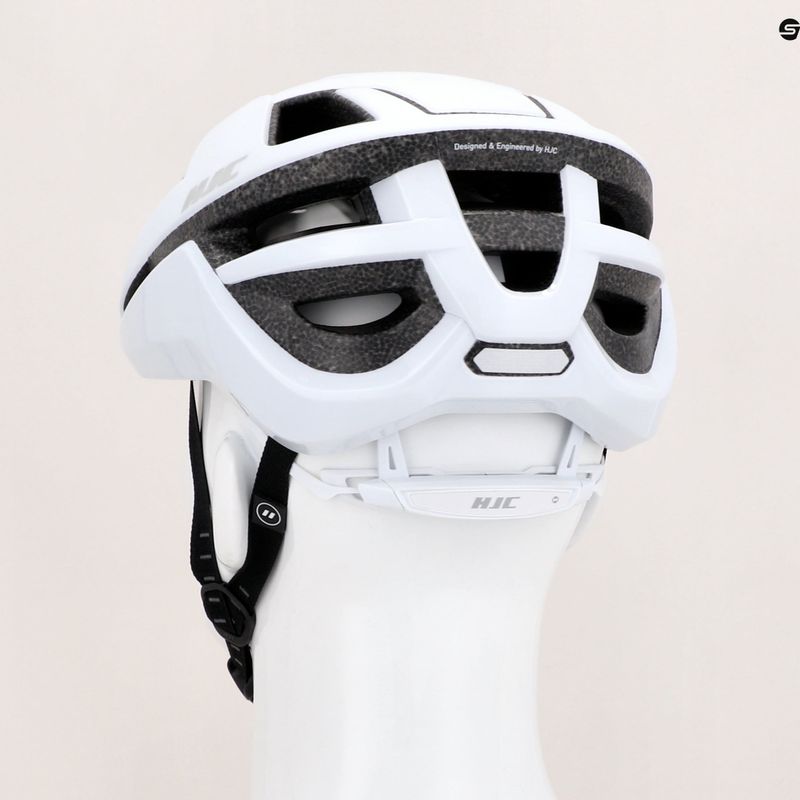HJC Bellus cască de bicicletă HJC Bellus alb 81809001 16
