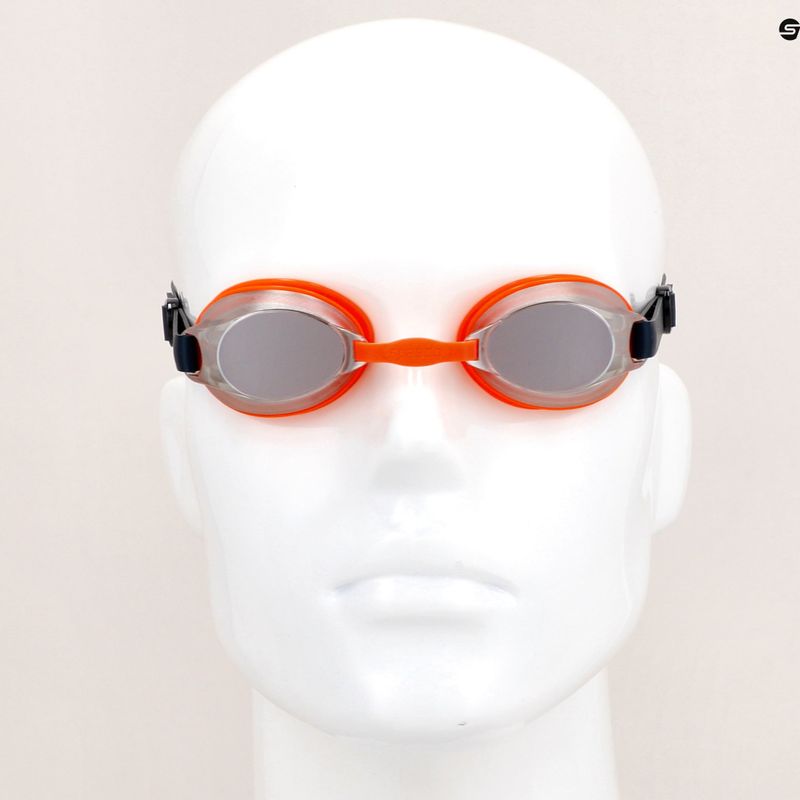 Ochelari de înot pentru copii Speedo Jet Mirror Junior negru 8-12636 11