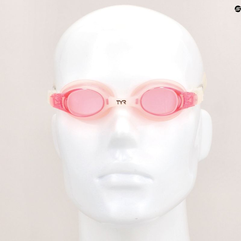 Tyr Ochelari de baie Swimple roz LGSW_660 7