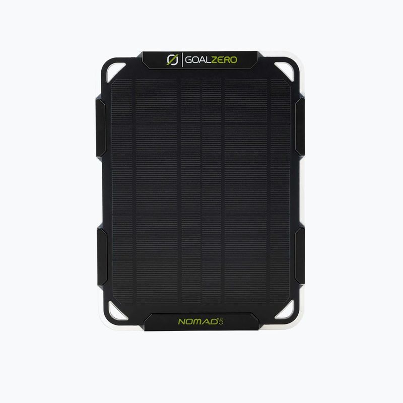 Goal Zero Nomad 5 W panou solar negru 11500 3