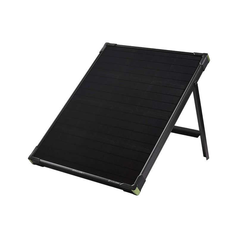 Goal Zero Boulder Boulder panou solar 50 W negru 32406