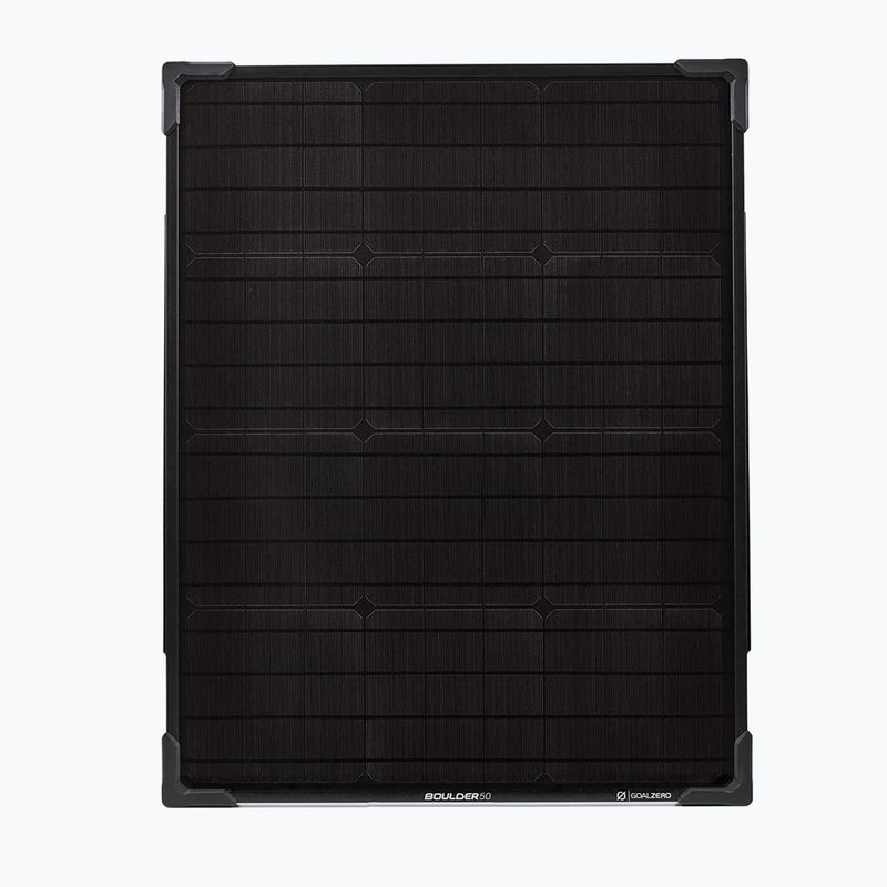 Goal Zero Boulder Boulder panou solar 50 W negru 32406 3