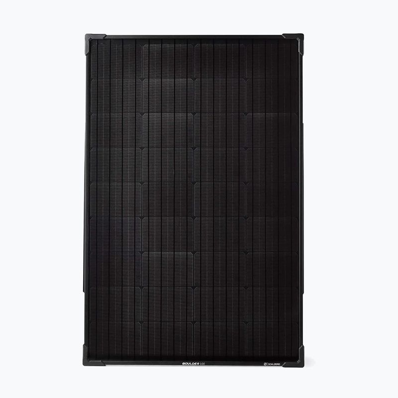 Panou Goal Zero Boulder 100 W negru 32407 2