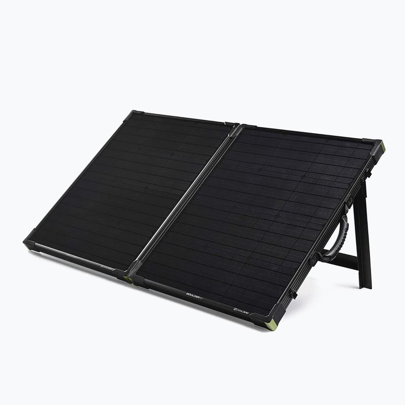 Goal Zero Boulder Briefcase panou solar 100 W negru 32408