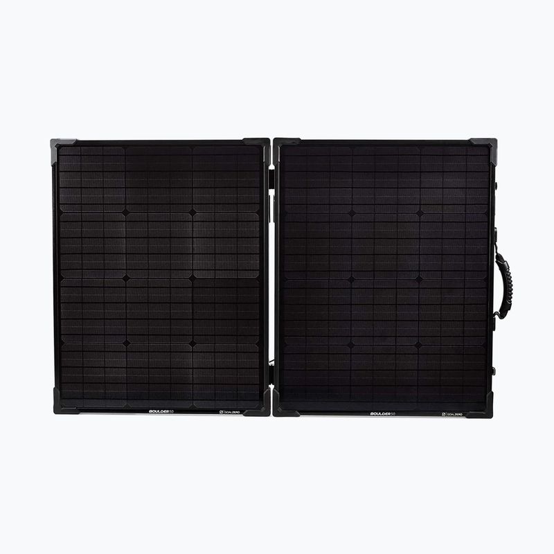 Goal Zero Boulder Briefcase panou solar 100 W negru 32408 2
