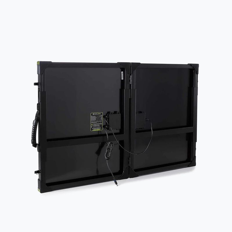 Goal Zero Boulder Briefcase panou solar 100 W negru 32408 3