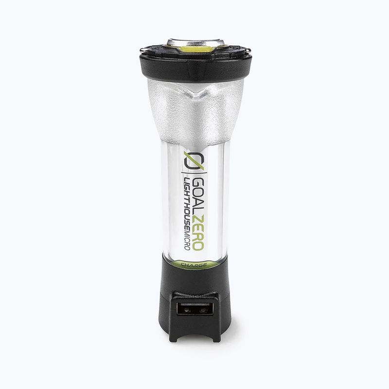 Lanternă Goal Zero Lighthouse Micro Charge argint 32008