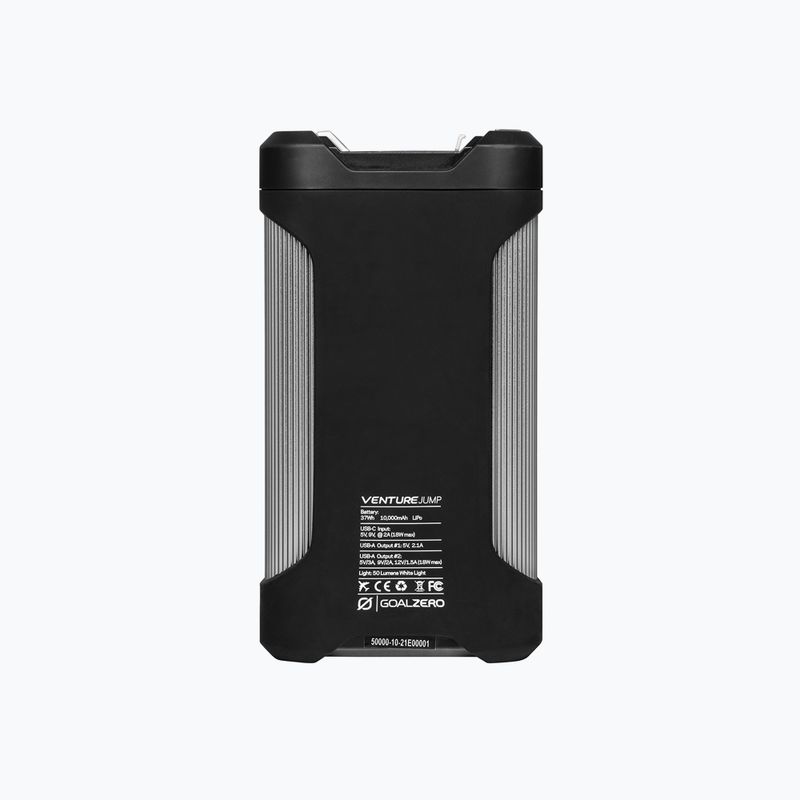 Powerbank Goal Zero Venture Jump negru-gri 50000 2