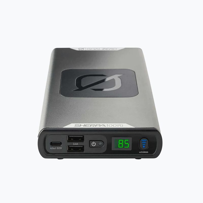 Powerbank Goal Zero Sherpa 100PD negru-gri 22220