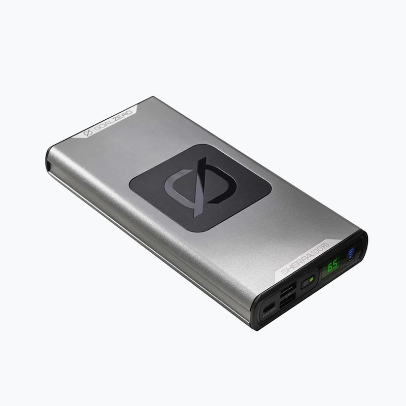 Powerbank Goal Zero Sherpa 100PD negru-gri 22220 2