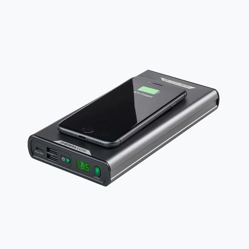 Powerbank Goal Zero Sherpa 100PD negru-gri 22220 3