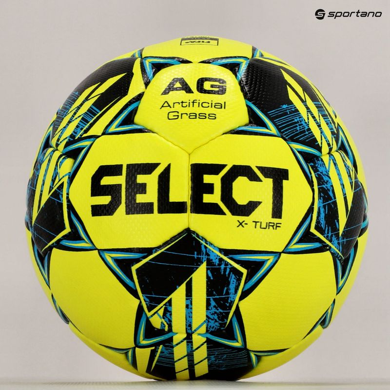 SELECT X-Turf fotbal v23 120065 mărimea 5 7