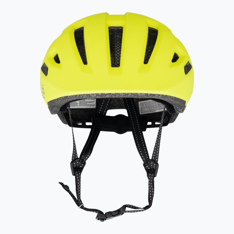 Cască de bicicletă  Bollé Stance Pure acid yellow matte 2