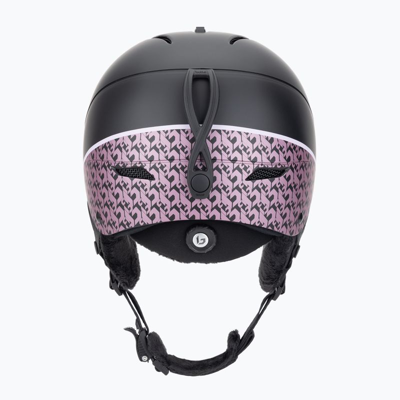 Cască de schi Bollé Juliet black/lilac matte 4