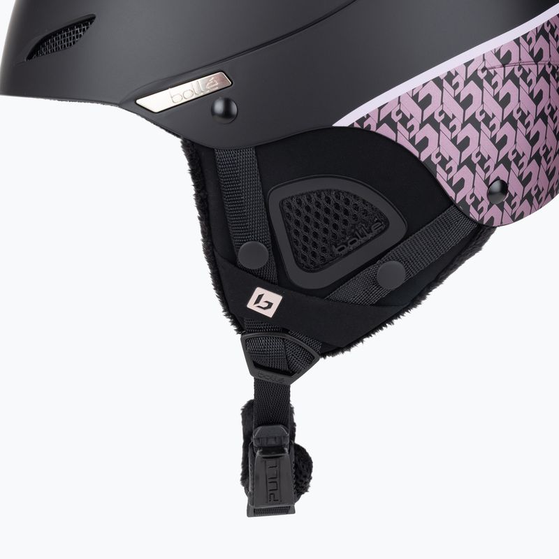 Cască de schi Bollé Juliet black/lilac matte 7