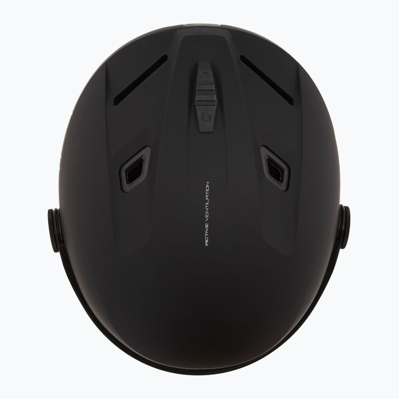 Cască de schi Bollé V-Ryft Pure black coal matte/photochromic blue 6