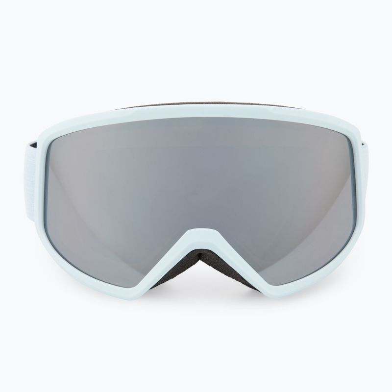 Ochelari de schi Bollé Bedrock Plus powder blue matte/black chrome 3