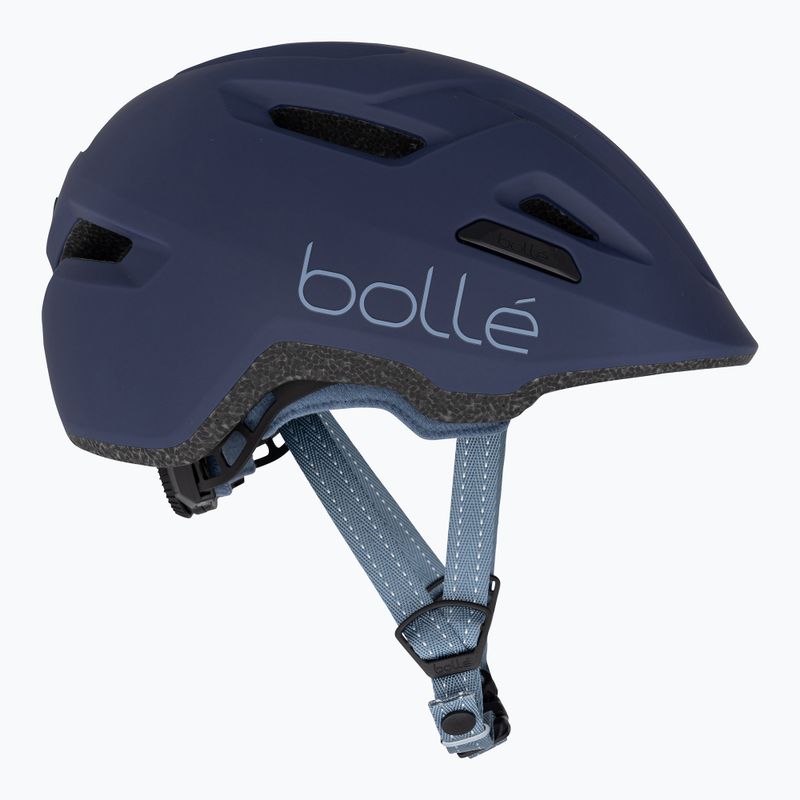 Cască de bicicletă Bollé Stance Pure navy/stone matte 4