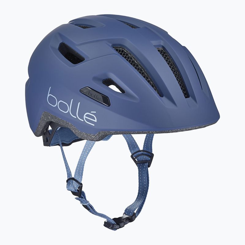 Cască de bicicletă Bollé Stance Pure navy/stone matte 7