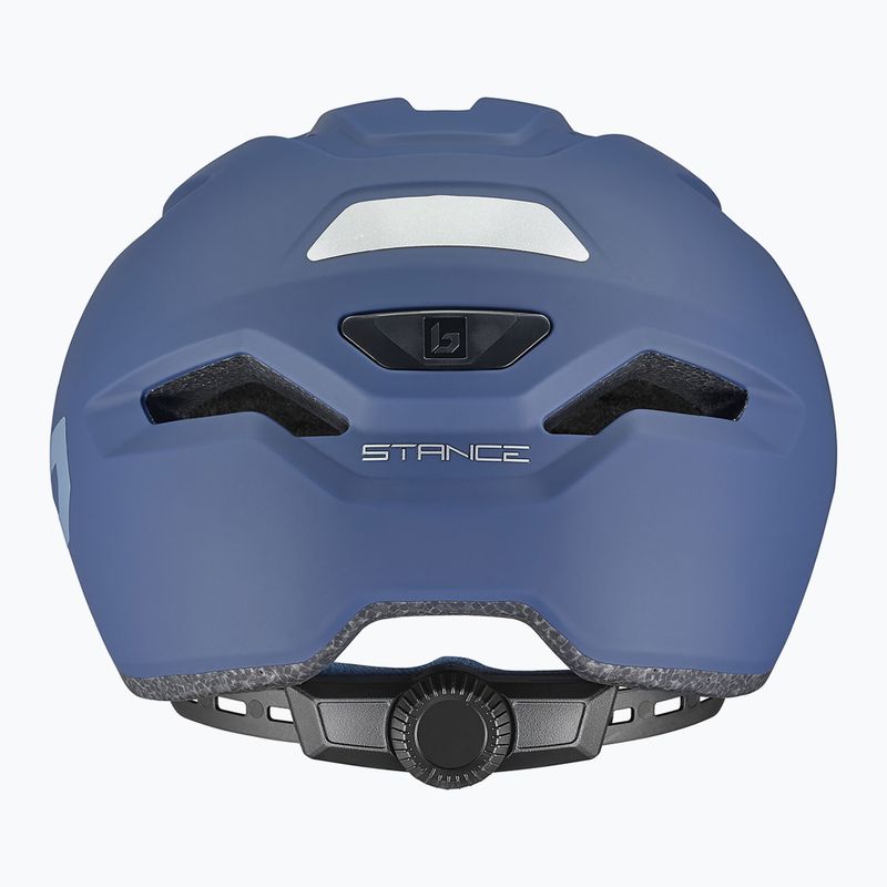 Cască de bicicletă Bollé Stance Pure navy/stone matte 8