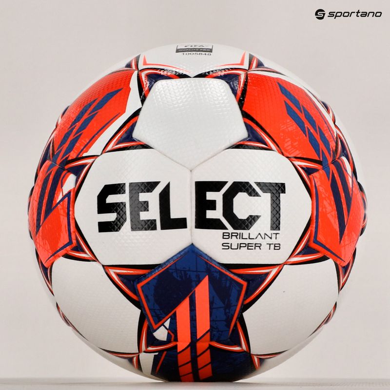 SELECT Brillant Super TB FIFA v23 100025 mărimea 5 fotbal 7