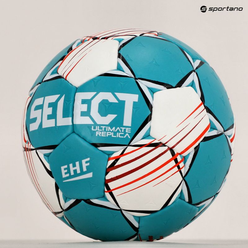 Minge de handbal SELECT Ultimate Replica EHF V22 1 220031 mărime 1 6