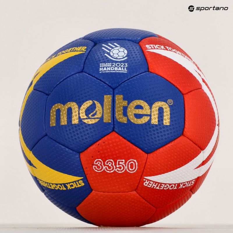Molten handbal H2X3350-M3Z mărimea 2 7