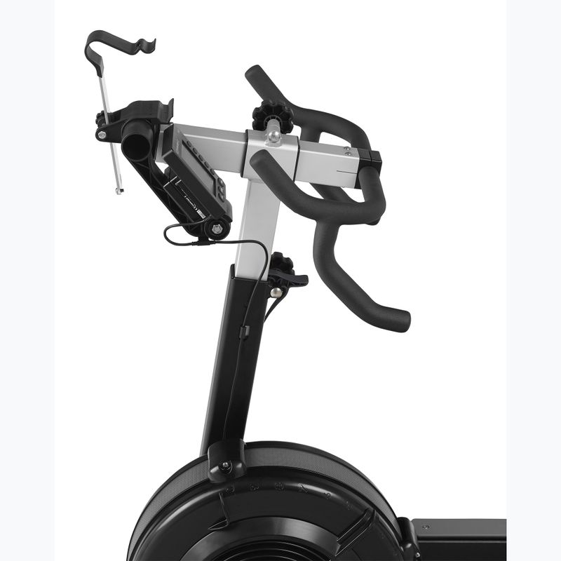 Bicicletă cu rezistență pe aer Concept2 BikeERG black 3