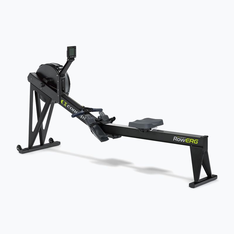 Aparat de vâslit cu aer Concept2 Tall Legs E black 3