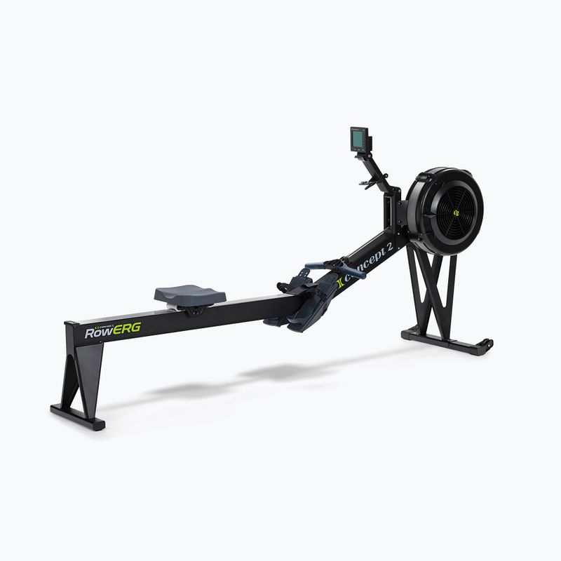 Aparat de vâslit cu aer Concept2 Tall Legs E black 4