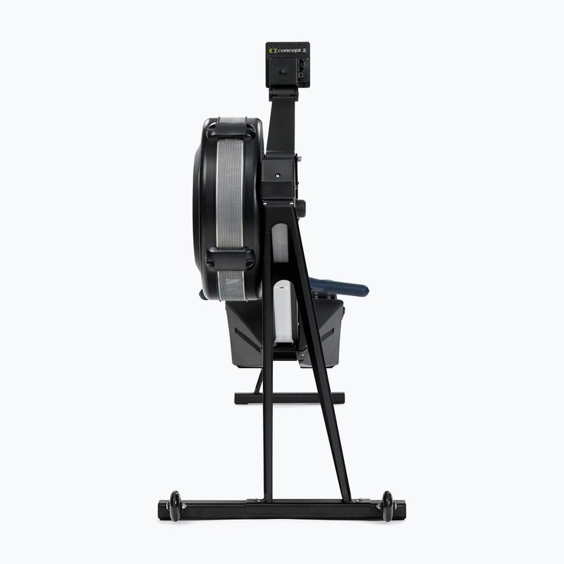 Aparat de vâslit cu aer Concept2 Tall Legs E black 11