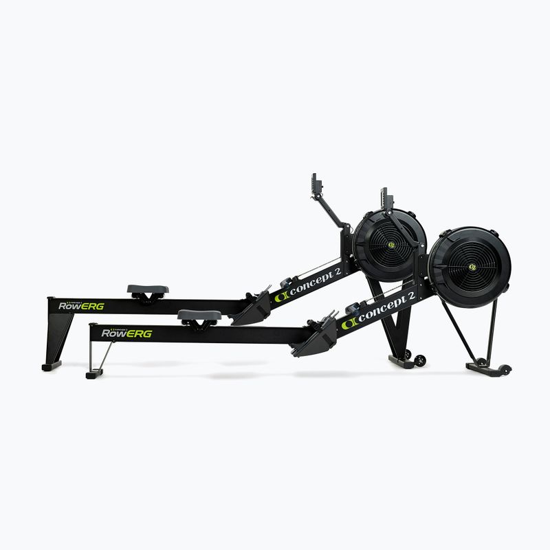 Aparat de vâslit cu aer Concept2 Standard Legs D black 3