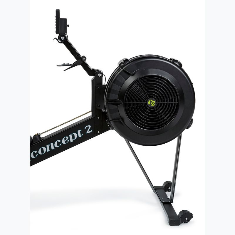 Aparat de vâslit cu aer Concept2 Standard Legs D black 5