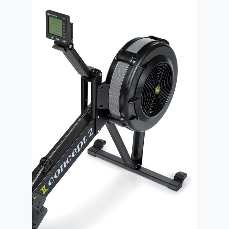 Aparat de vâslit cu aer Concept2 Standard Legs D black 6