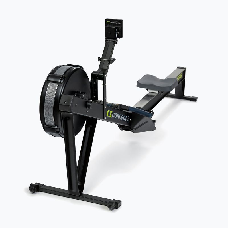Aparat de vâslit cu aer Concept2 Standard Legs D black 8