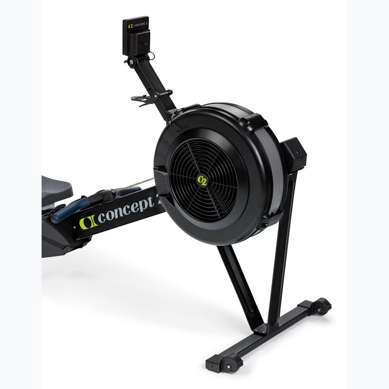 Aparat de vâslit cu aer Concept2 Standard Legs D black 10