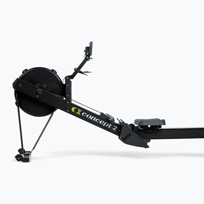 Aparat de vâslit cu aer Concept2 Standard Legs D black 11
