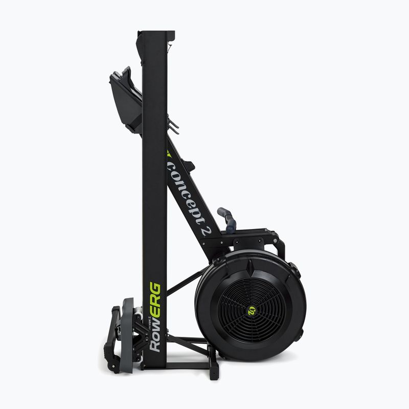Aparat de vâslit cu aer Concept2 Standard Legs D black 13